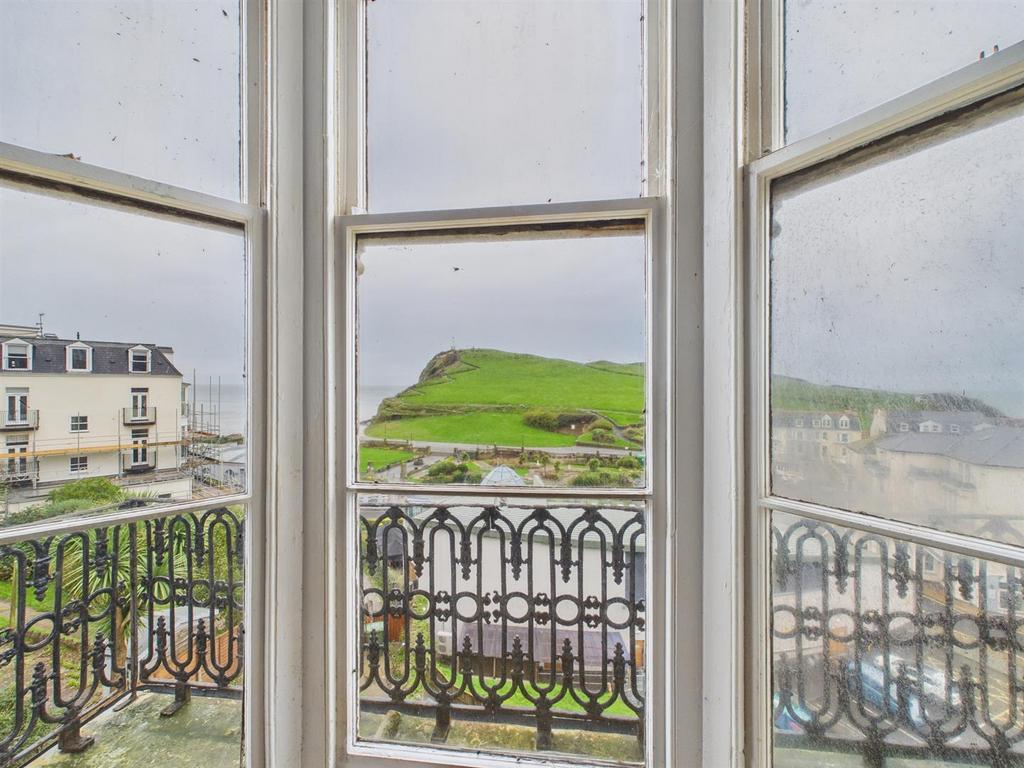 View From Living Room