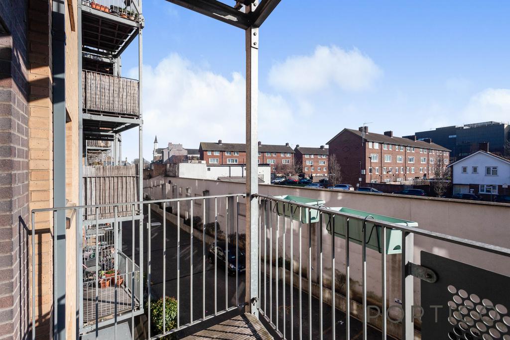 Balcony