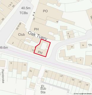 Pub for sale, The Cross Keys, 14 Stratford Road, Alcester, Warwickshire, B49 5AR