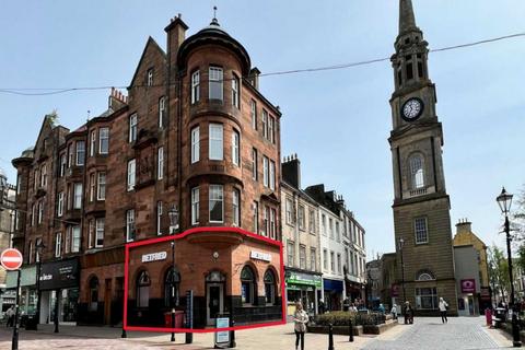 undefined, High Street, Betfred Investment, Falkirk FK1