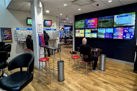 undefined, High Street, Betfred Investment, Falkirk FK1