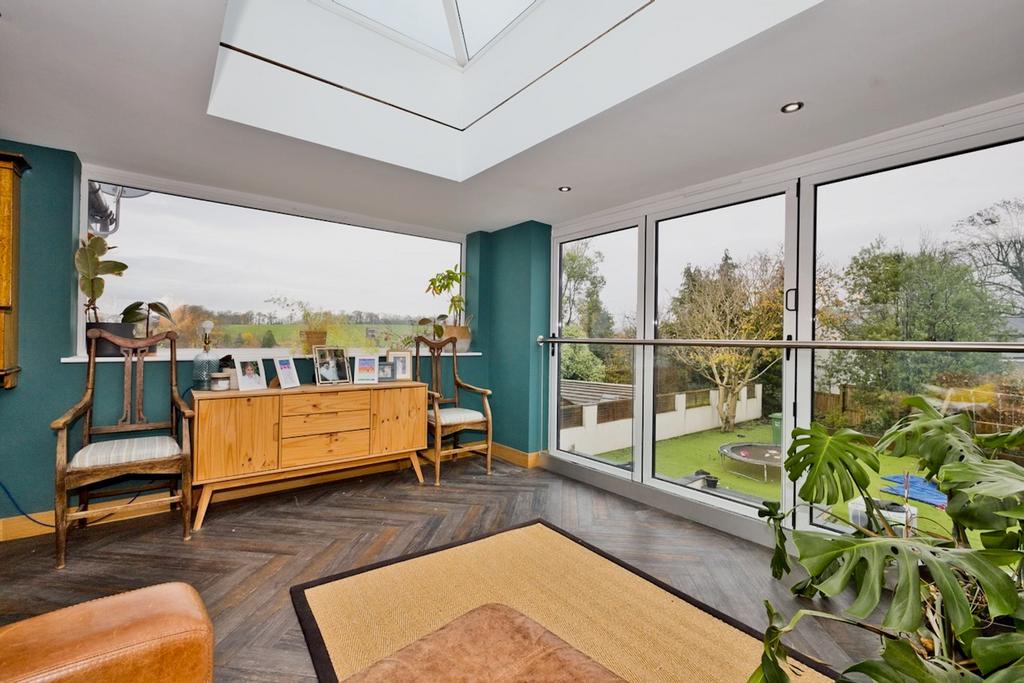 Reception room