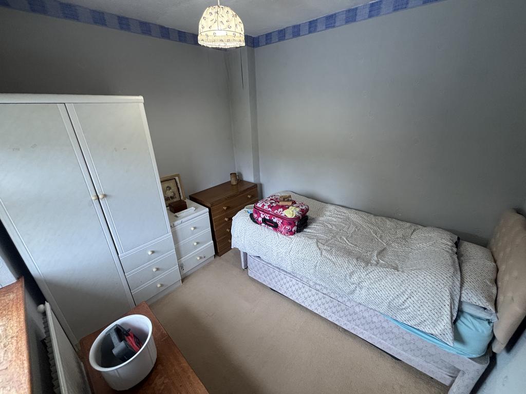 Rear bedroom 3