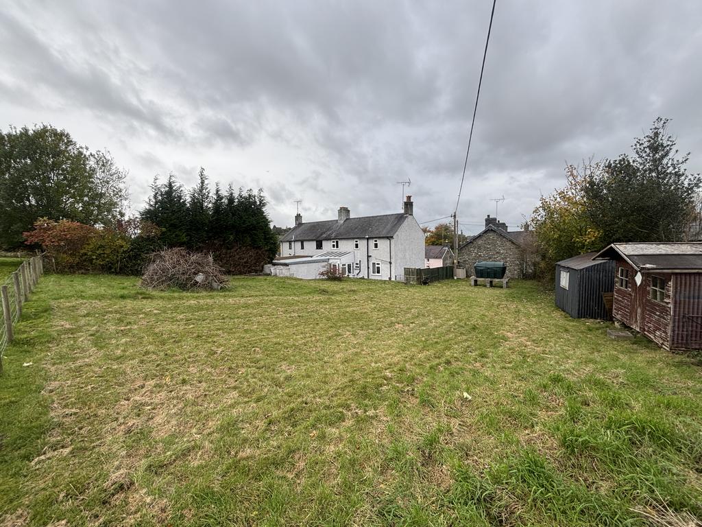 Rear garden (first image)