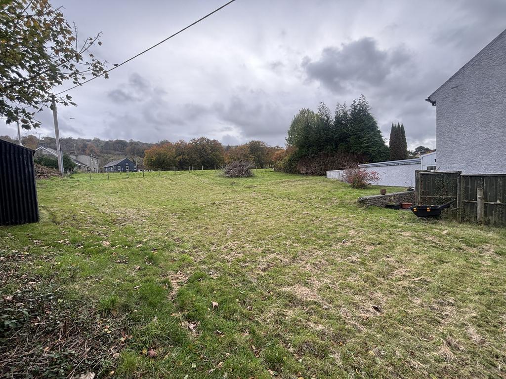 Rear garden (second image)