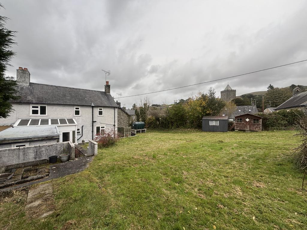Rear garden (third image)