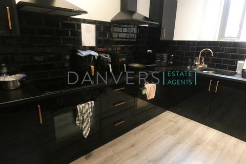 undefined, Regent Road, Leicester LE1