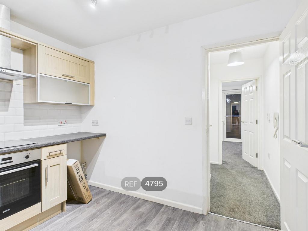 Kitchen / Living area