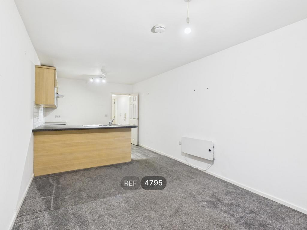 Kitchen / Living area