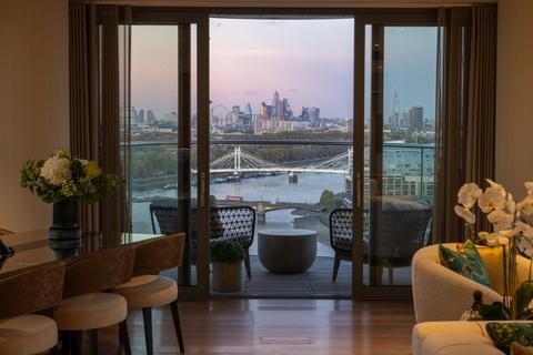 4 bedroom apartment to rent, Waterfront Drive, London SW10