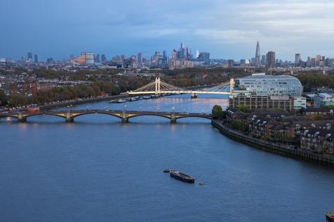 4 bedroom apartment to rent, Waterfront Drive, London SW10