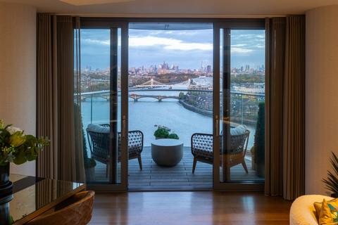 4 bedroom apartment to rent, Waterfront Drive, London SW10