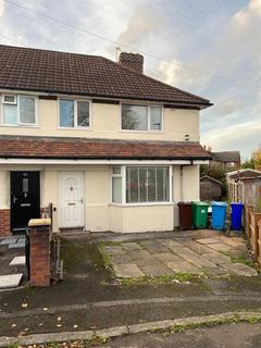 Moor Lane, Wythenshawe, Manchester, M23