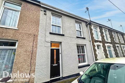 2 bedroom terraced house for sale, Danygraig Street, Pontypridd