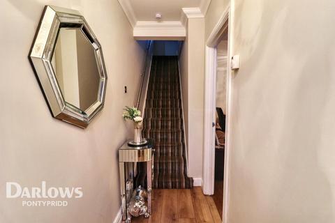 2 bedroom terraced house for sale, Danygraig Street, Pontypridd