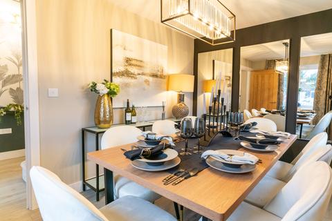 undefined, Plot 116, The Stockwood at St Aidans Garden, Shobnall Road, Branston,, Derby DE14