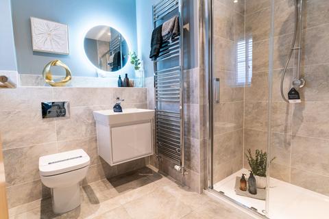 undefined, Plot 116, The Stockwood at St Aidans Garden, Shobnall Road, Branston,, Derby DE14