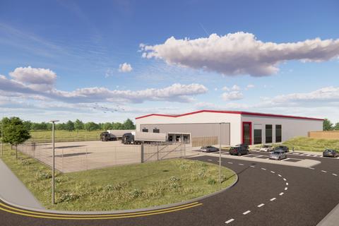 Industrial development to rent, Plot 5 Newbridge Newbridge EH28 8SU