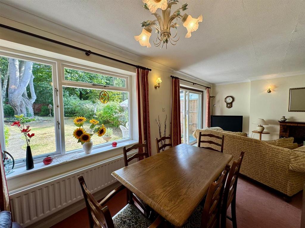 Kitchen/Living Room