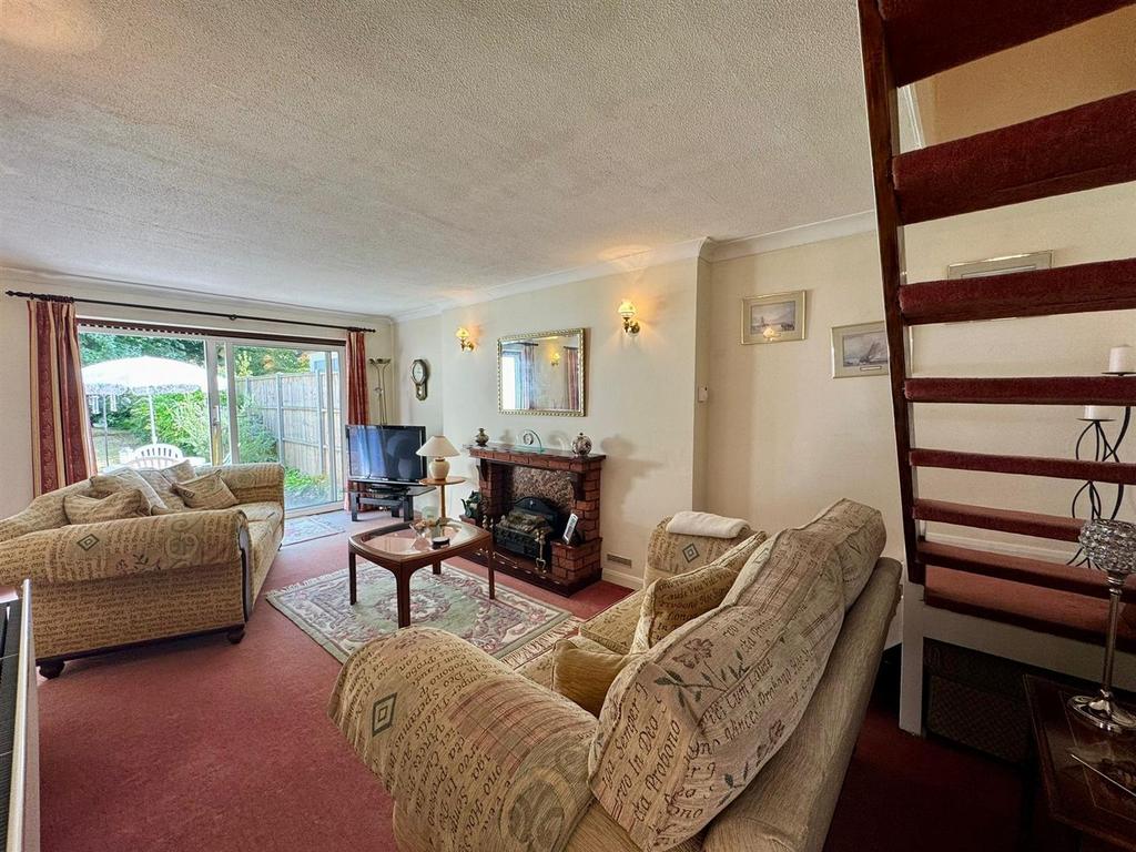 Kitchen/Living Room