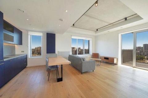 Serapis House, London E14