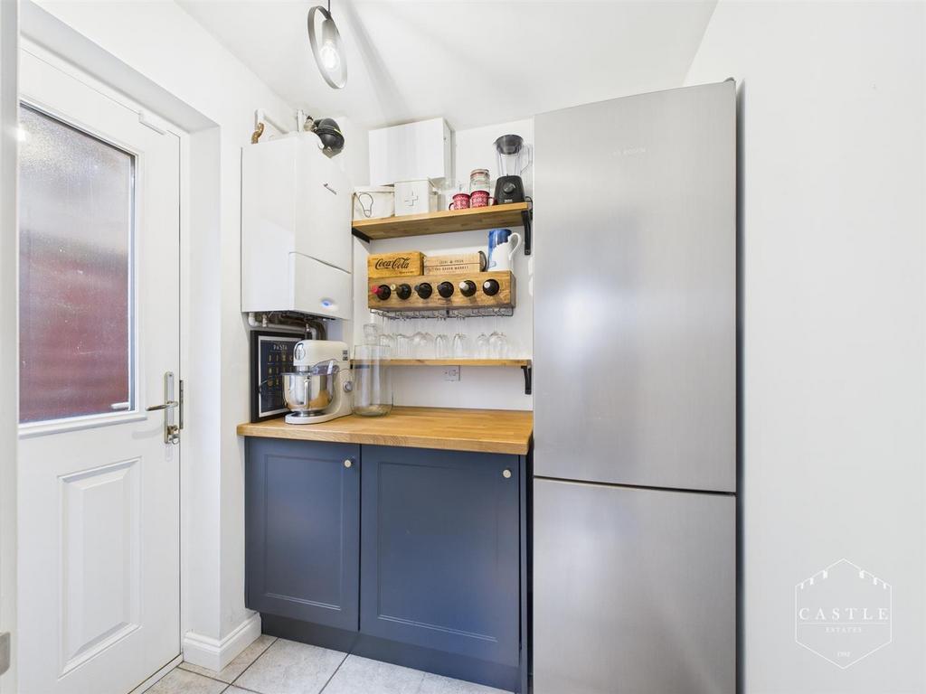 Utility room