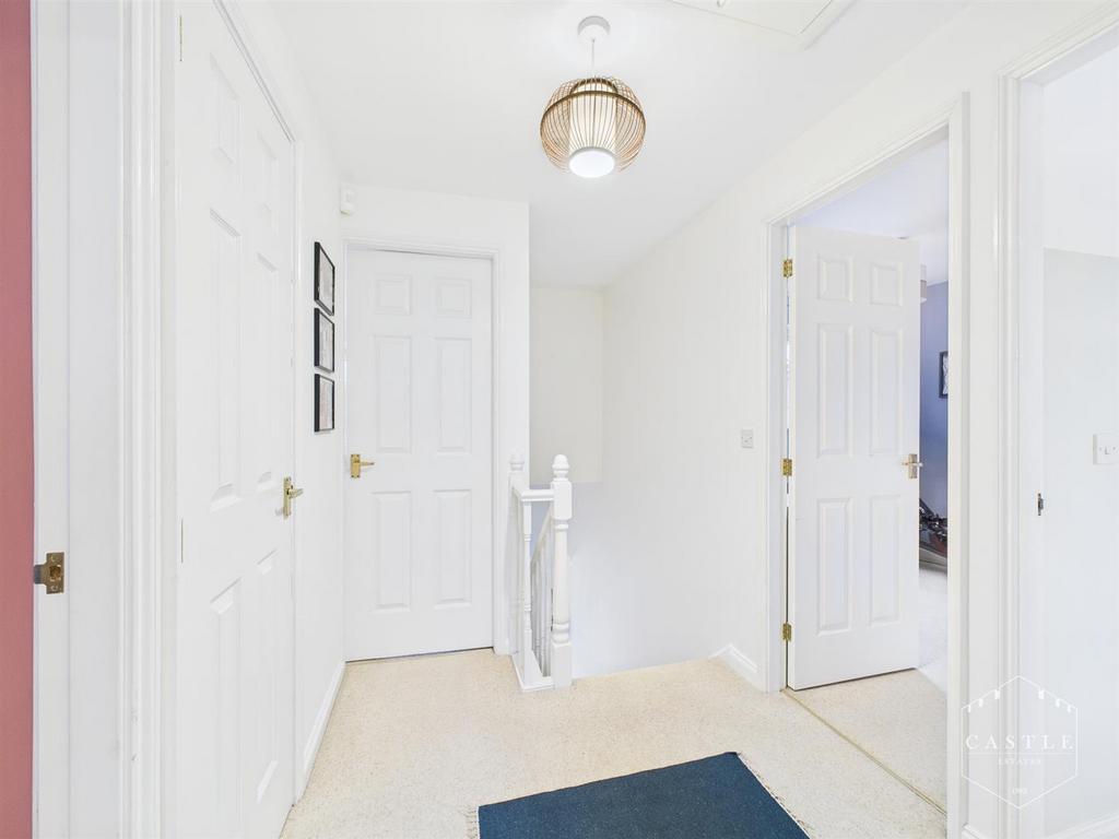 First floor landing
