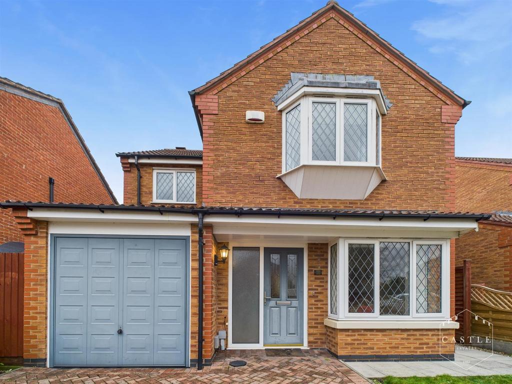 Outside   front elevation