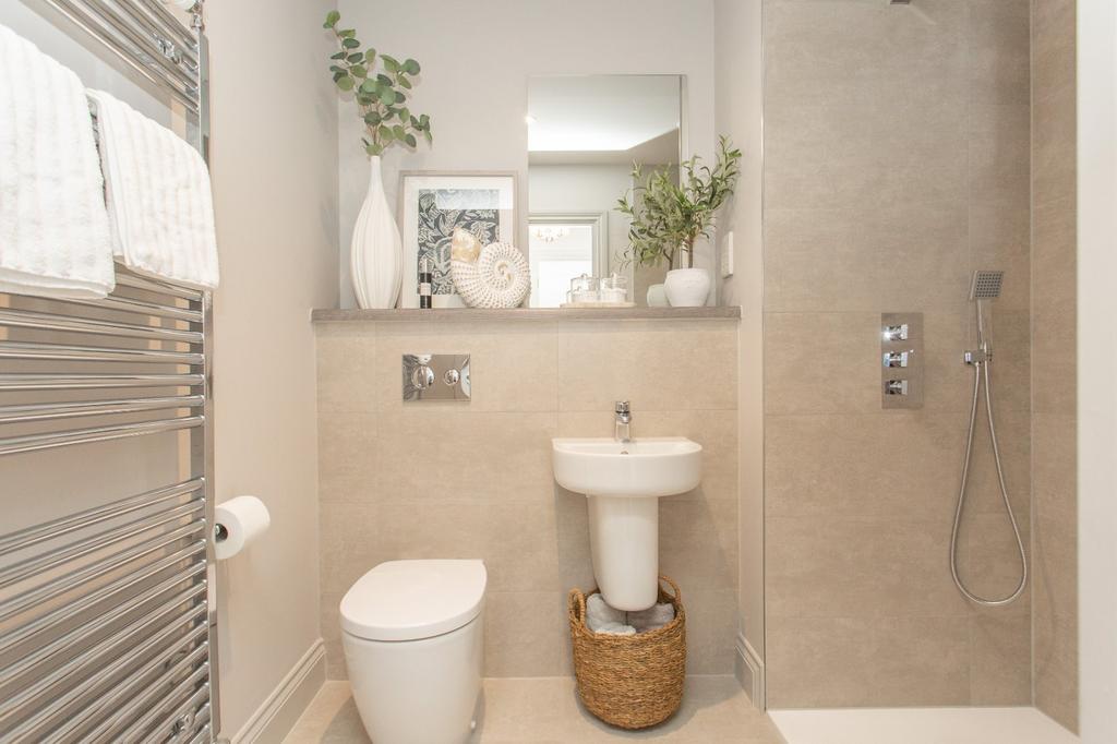 Plot 2 Show Home