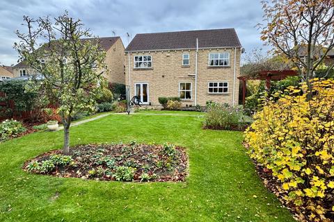 4 bedroom detached house for sale, Monk Fryston, Chestnut Green, LS25