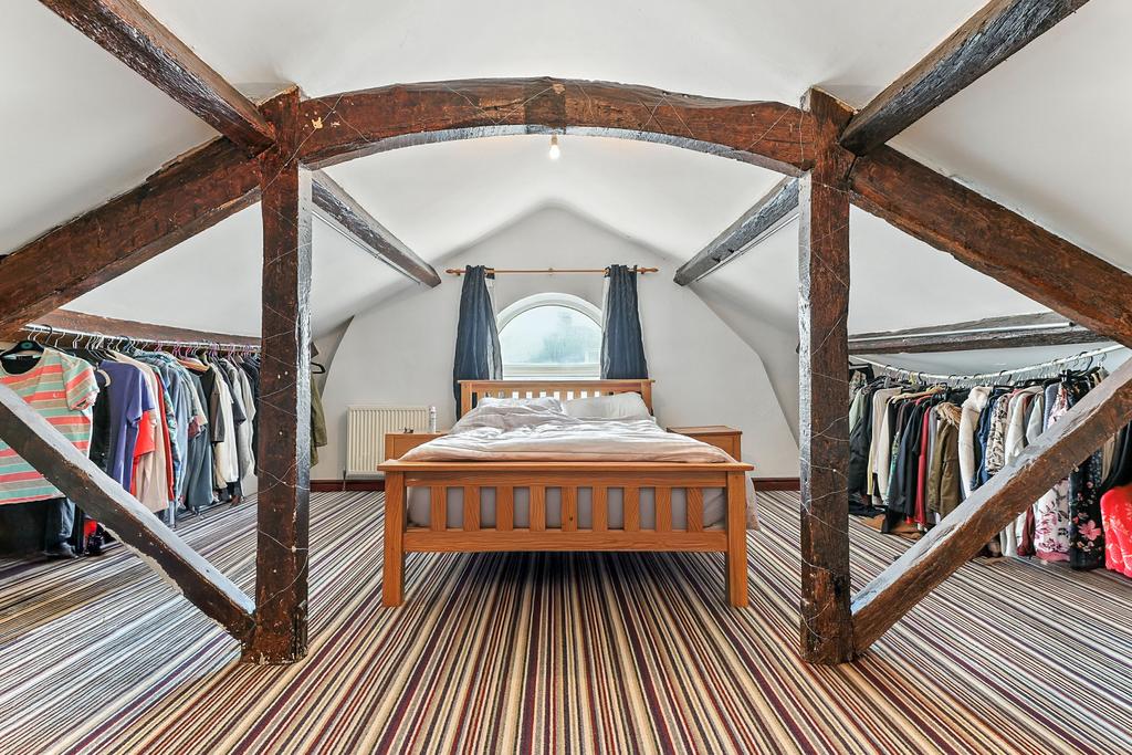 Bedroom 1 - Flat 4