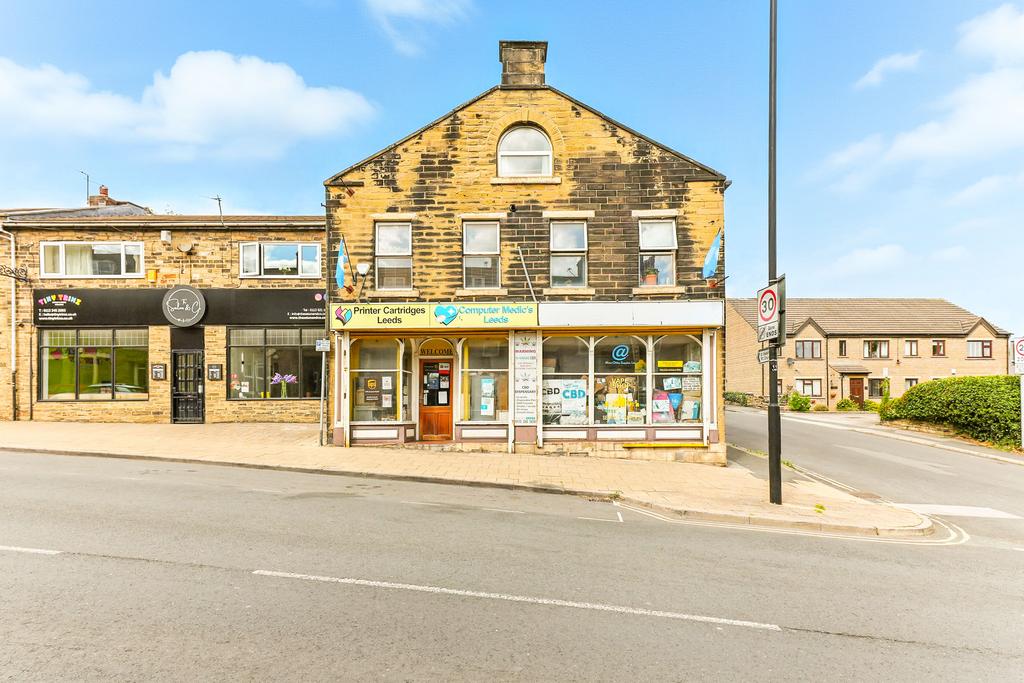 Commercial Shop