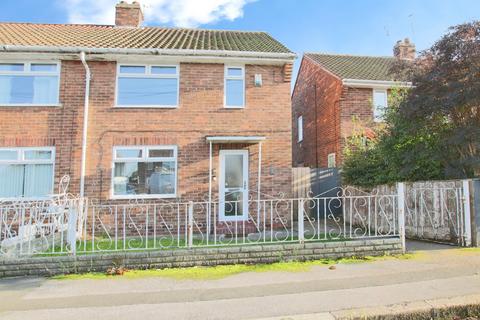 2 bedroom semi-detached house for sale, Hales Crescent, Hedon, Hull, HU12 8DB