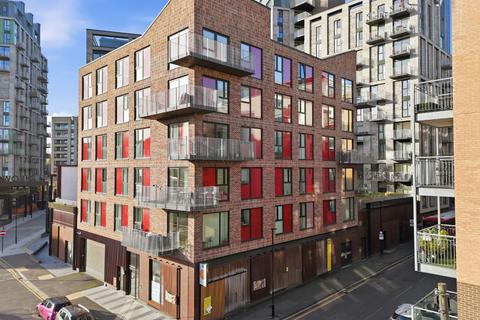 3 bedroom apartment for sale, 5 Hoy Street, London, Greater London, E16