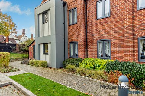 2 bedroom apartment for sale, Tyefield Place, Pound Lane, Hadleigh, Ipswich, Suffolk, IP7 5FE