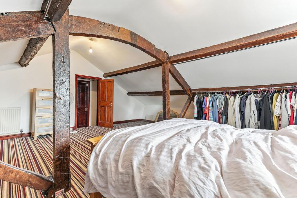 Bedroom 1 - Flat 4