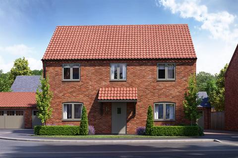 4 bedroom detached house for sale, Brunswick Place, Easthorpe