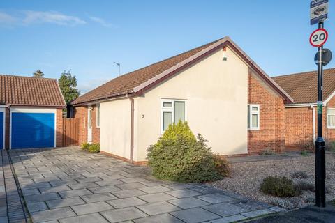 3 bedroom detached bungalow for sale, Dalmally Close, York