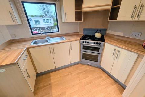 2 bedroom static caravan for sale, Hutton Sessay Thirsk
