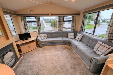 2 bedroom static caravan for sale, Hutton Sessay Thirsk