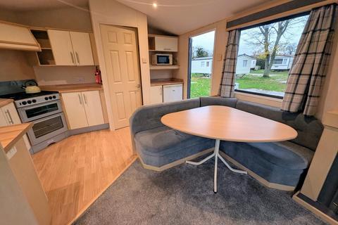 2 bedroom static caravan for sale, Hutton Sessay Thirsk