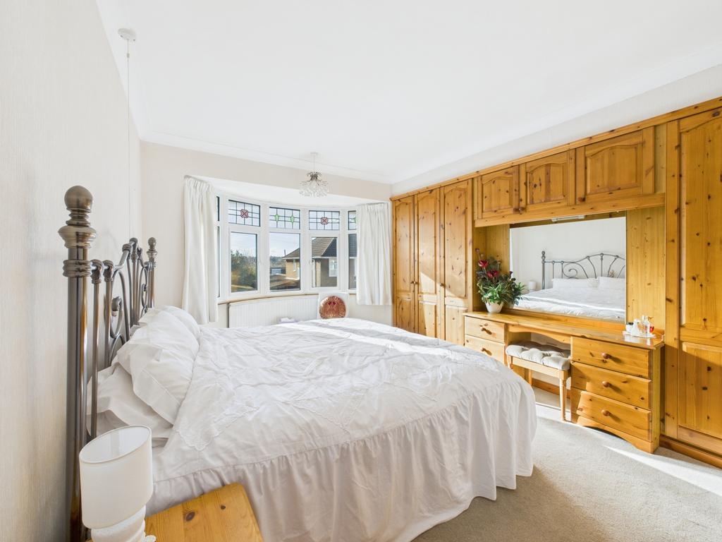 Bedroom one