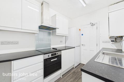 3 bedroom terraced house for sale, Stoneley Road, Crewe