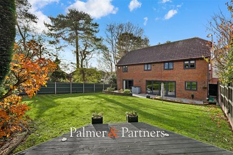 6 bedroom detached house for sale, Ridgeway, Highwoods, Colchester, Essex, CO4