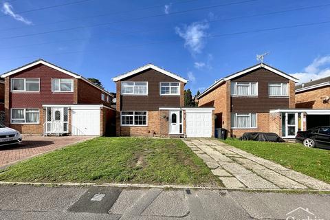 3 bedroom detached house for sale, King John Avenue, Bournemouth, BH11 9