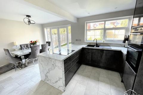3 bedroom detached house for sale, King John Avenue, Bournemouth, BH11 9