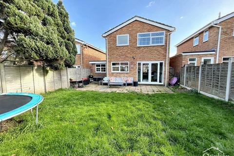 3 bedroom detached house for sale, King John Avenue, Bournemouth, BH11 9