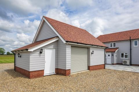 2 bedroom end of terrace house for sale, 2, Old Park Farm, Park Road, Letheringham, Suffolk IP13 0LZ