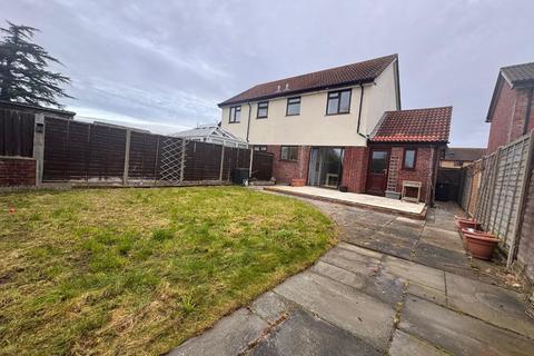 undefined, Poppy Close, Christchurch