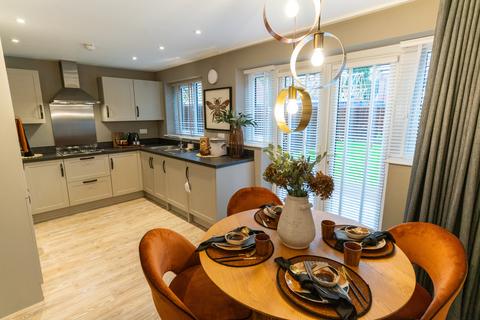 3 bedroom semi-detached house for sale, Plot 109, The Lansdown at St Aidans Garden, Shobnall Road, Branston,, Derby DE14